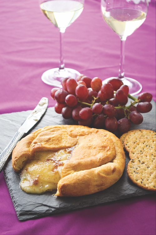 Brie En Croute Recipe Crescent Rolls Dandk Organizer